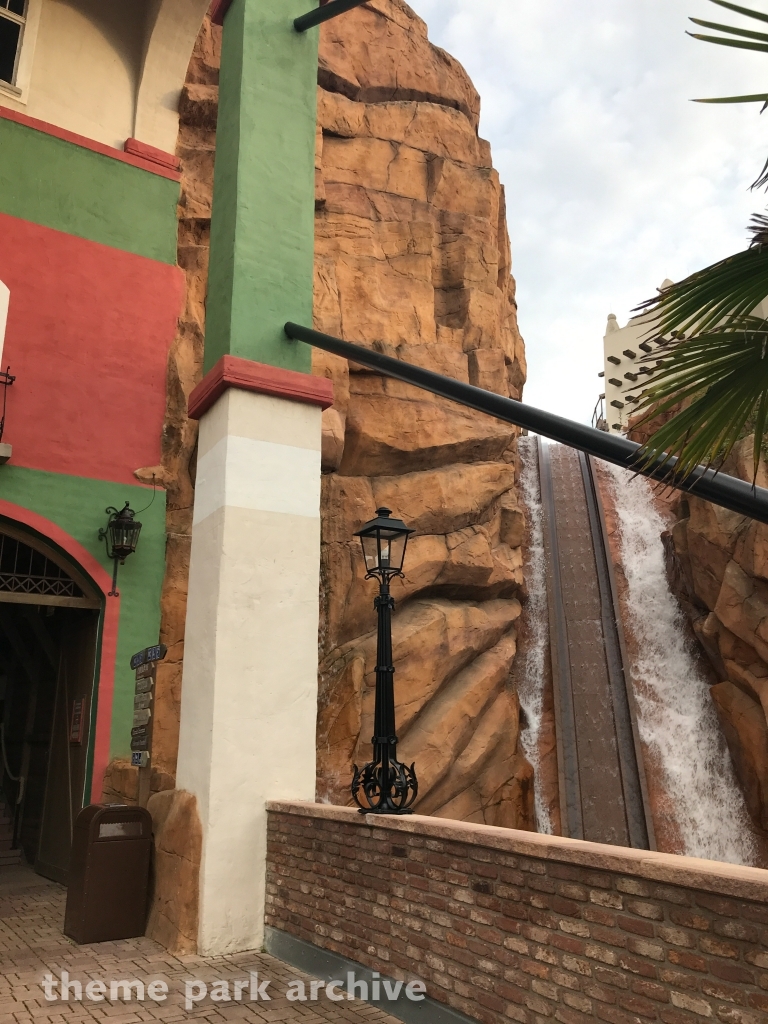 Chiapas at Phantasialand