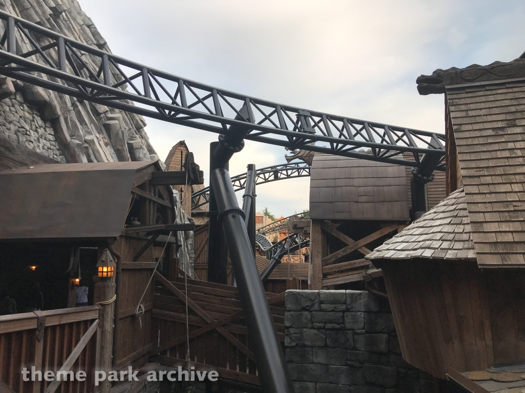 Taron at Phantasialand