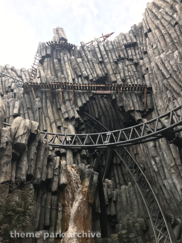 Taron at Phantasialand