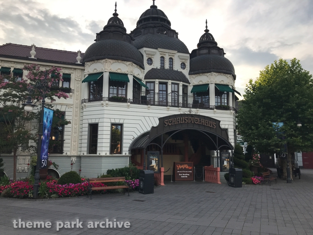 Misc at Phantasialand