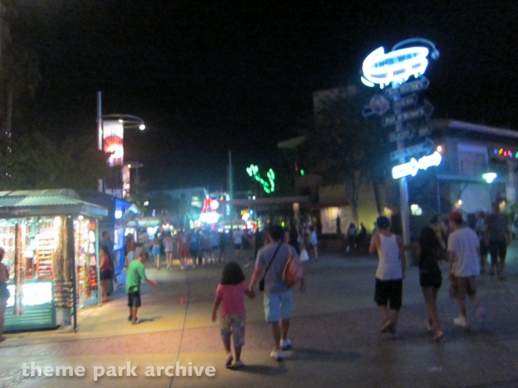 City Walk at Universal City Walk Orlando