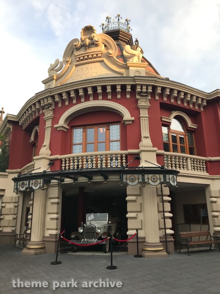 Misc at Phantasialand