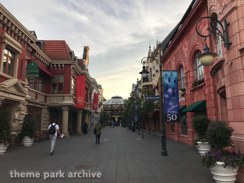 Misc at Phantasialand