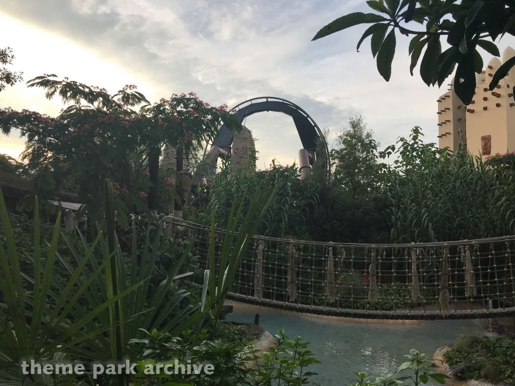 Black Mamba at Phantasialand