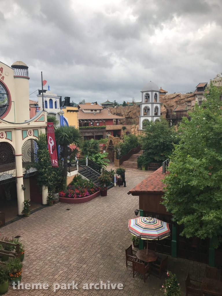 Misc at Phantasialand