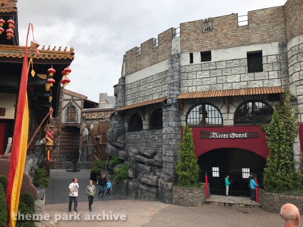 River Quest at Phantasialand