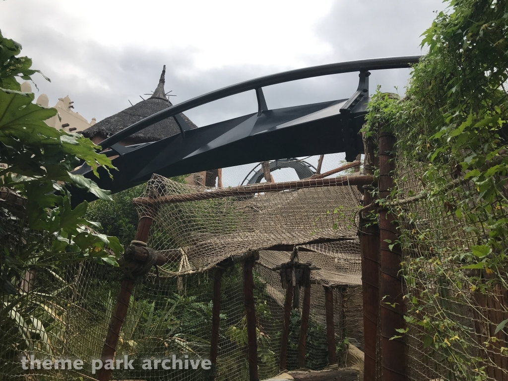 Black Mamba at Phantasialand