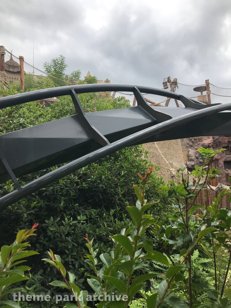 Black Mamba at Phantasialand