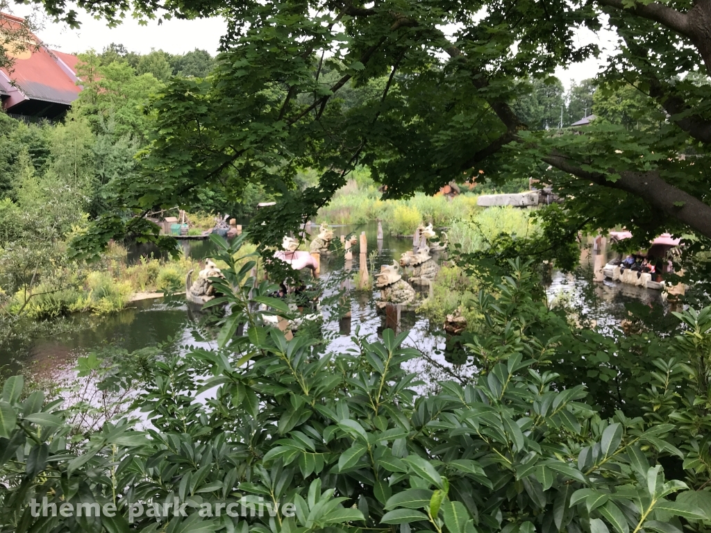 Wakobato at Phantasialand