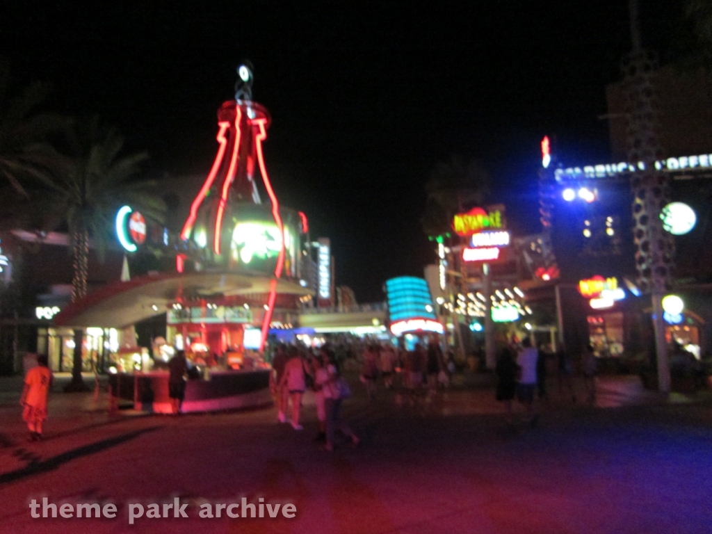 City Walk at Universal City Walk Orlando