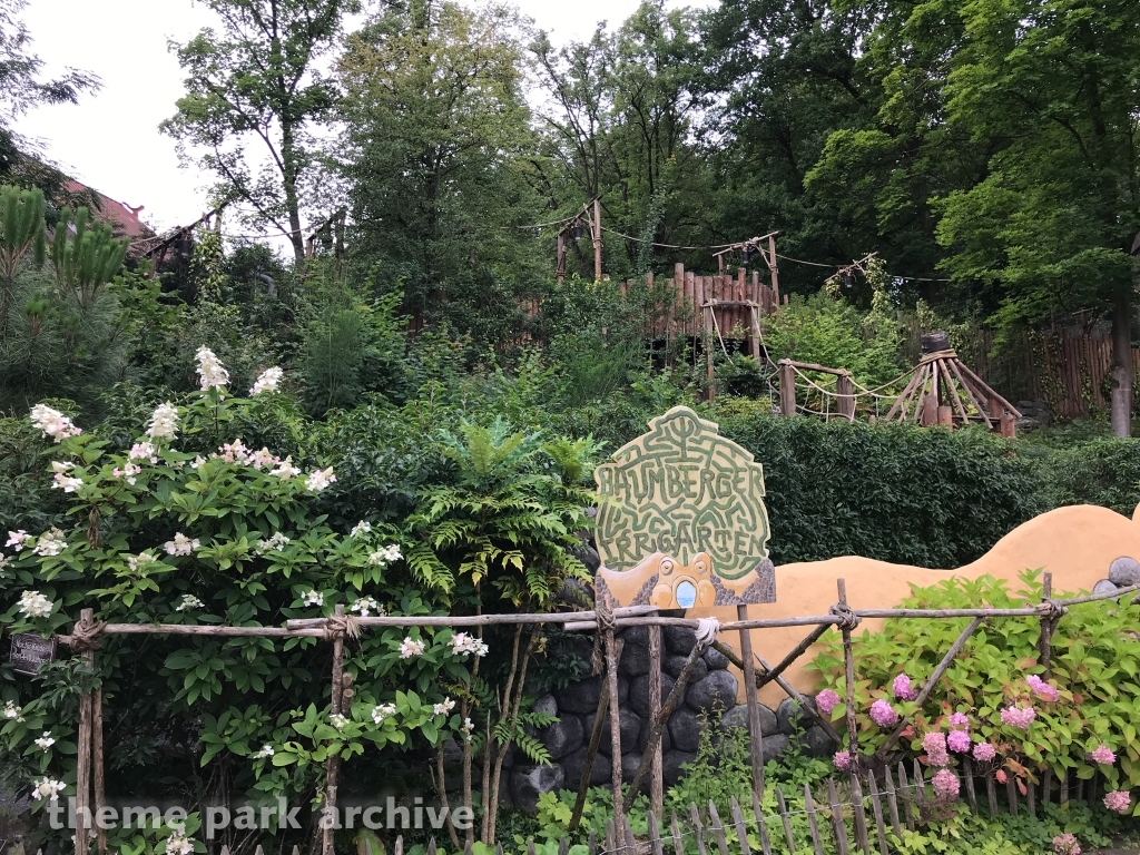 Baumberger Irrigarten at Phantasialand