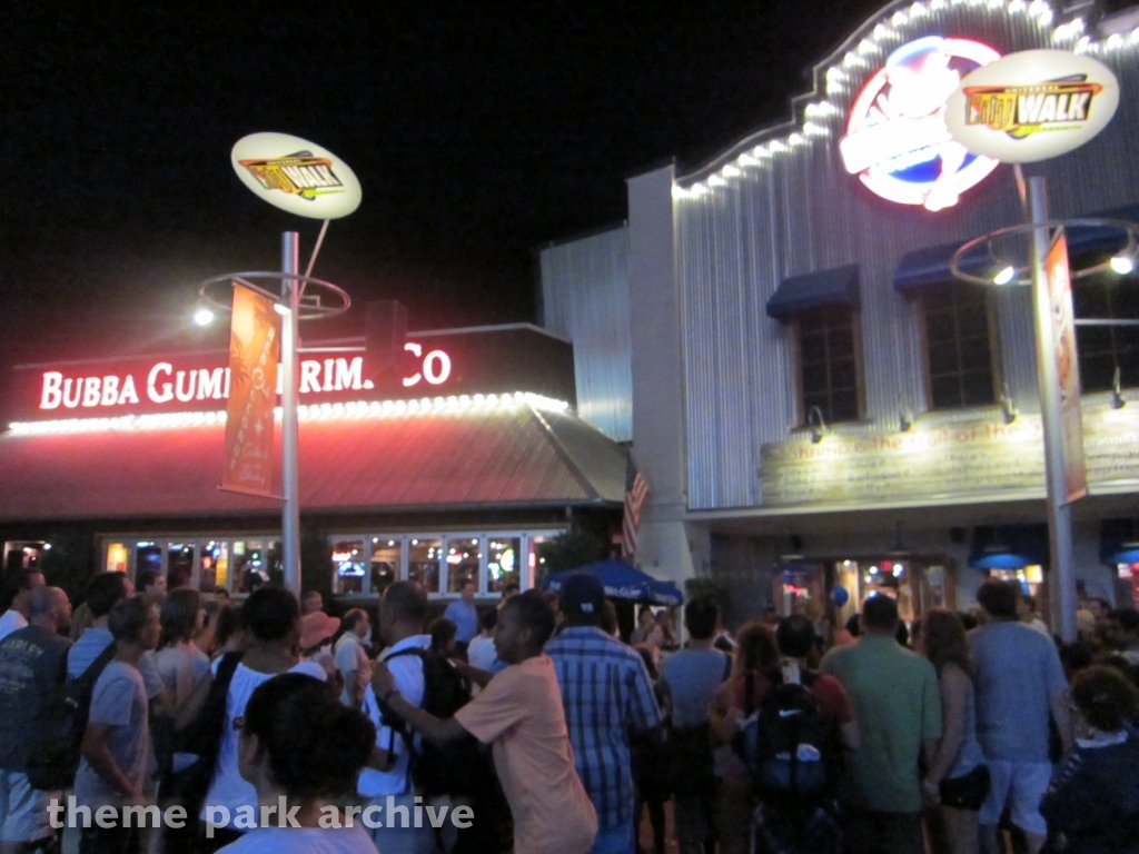 City Walk at Universal City Walk Orlando