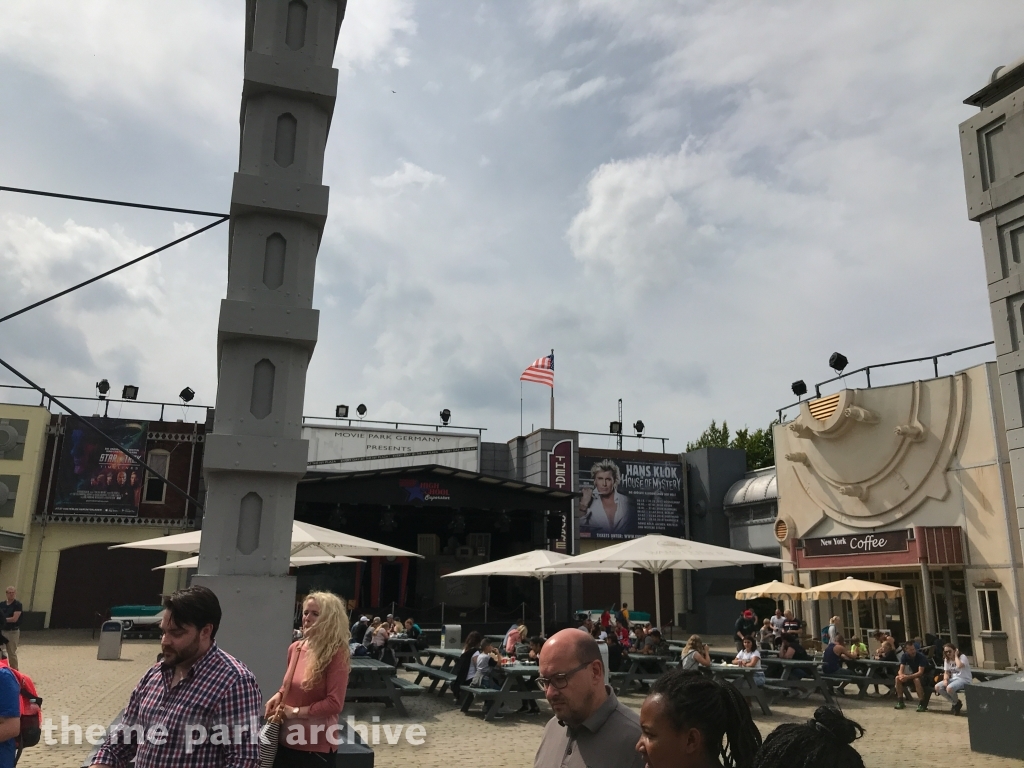 Misc at Movie Park Germany