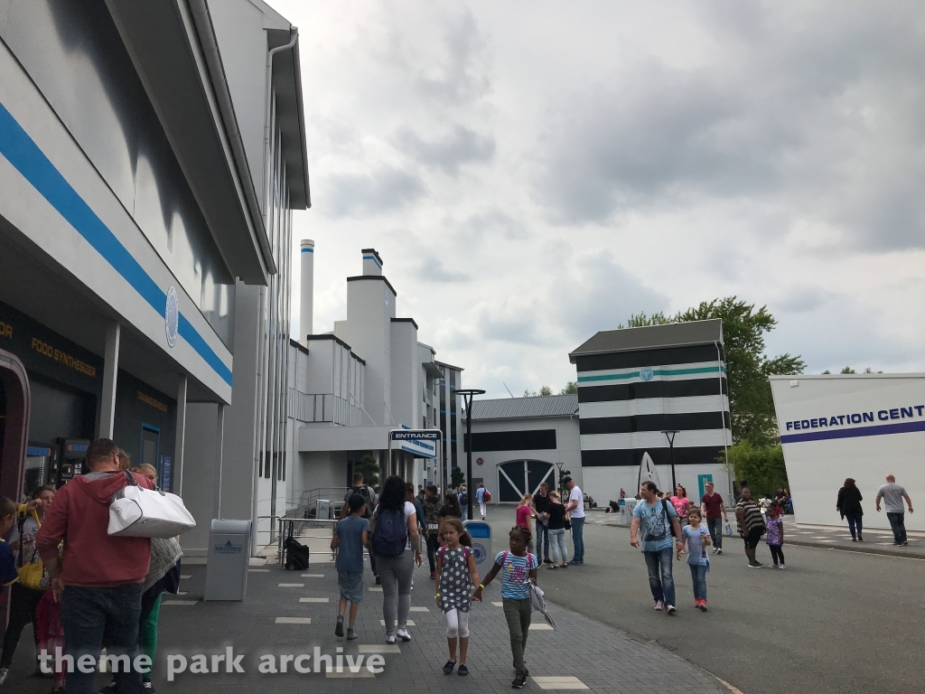 Star Trek Operation Enterprise at Movie Park Germany