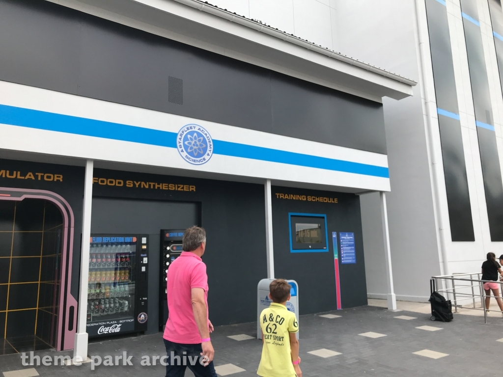 Star Trek Operation Enterprise at Movie Park Germany