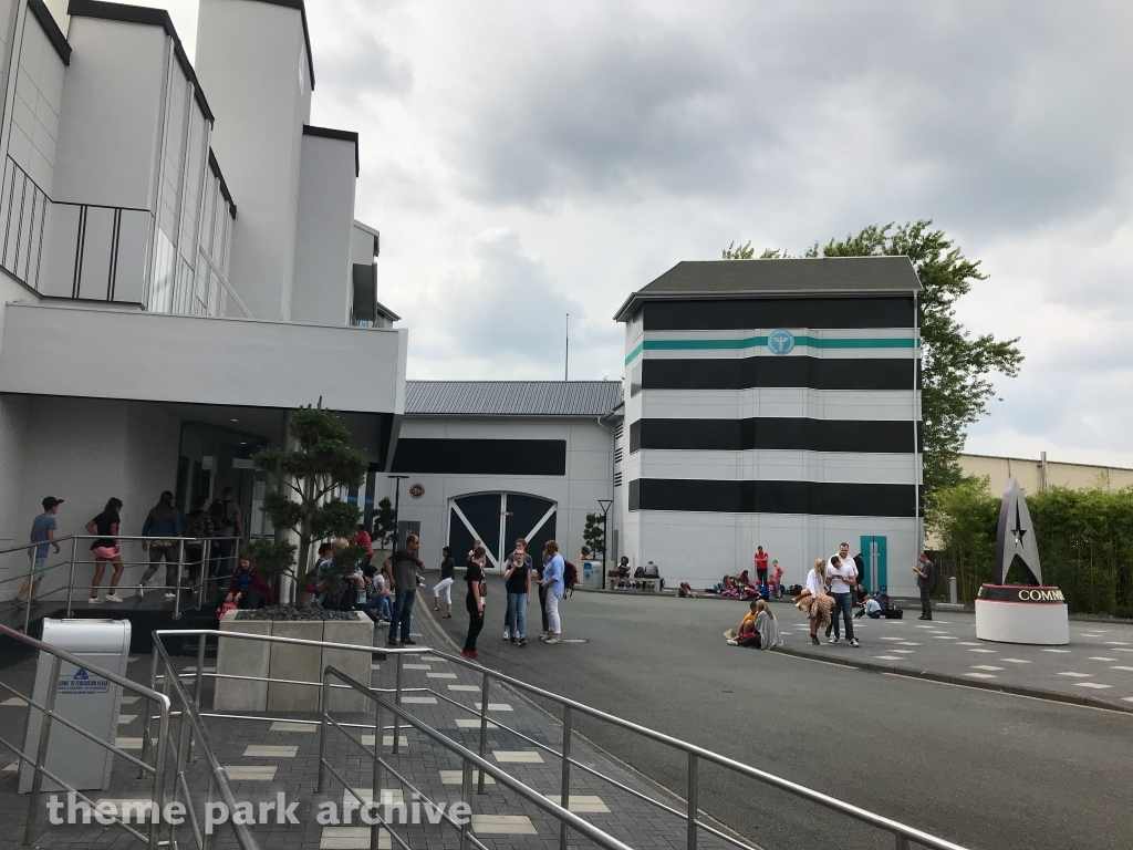 Star Trek Operation Enterprise at Movie Park Germany