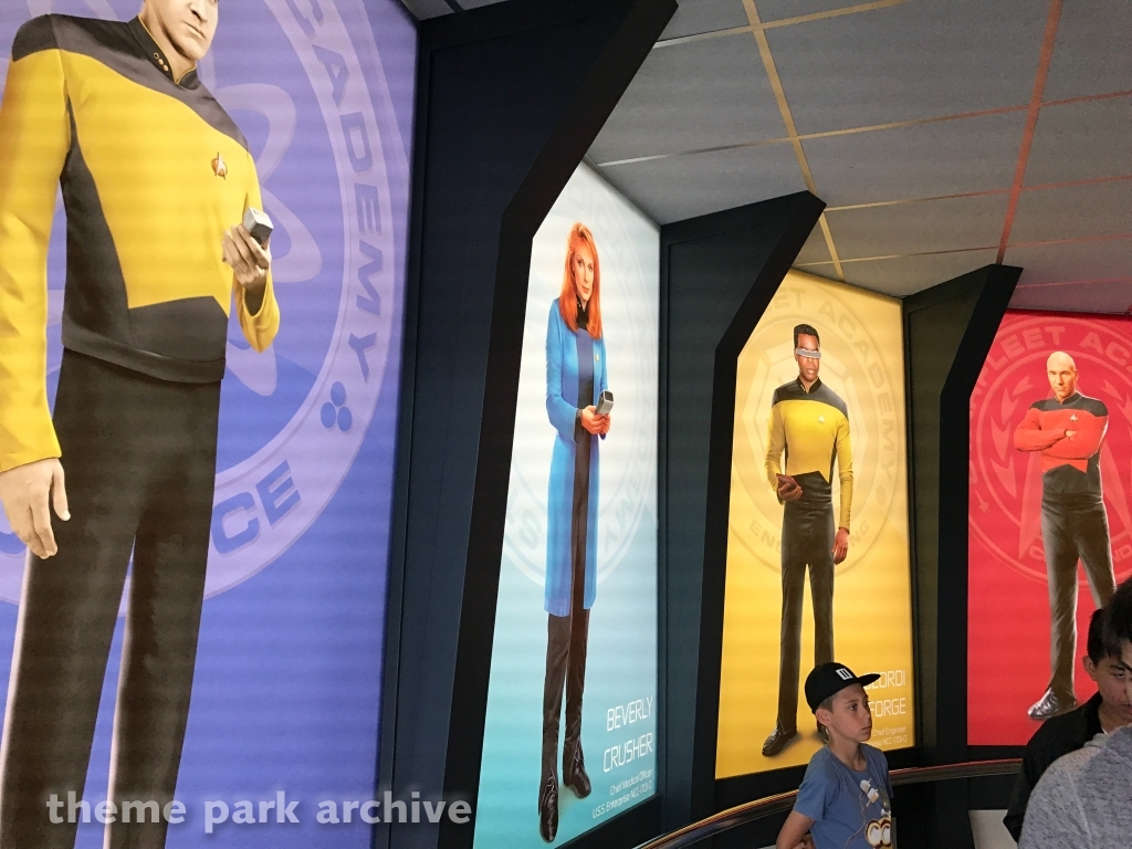 Star Trek Operation Enterprise at Movie Park Germany