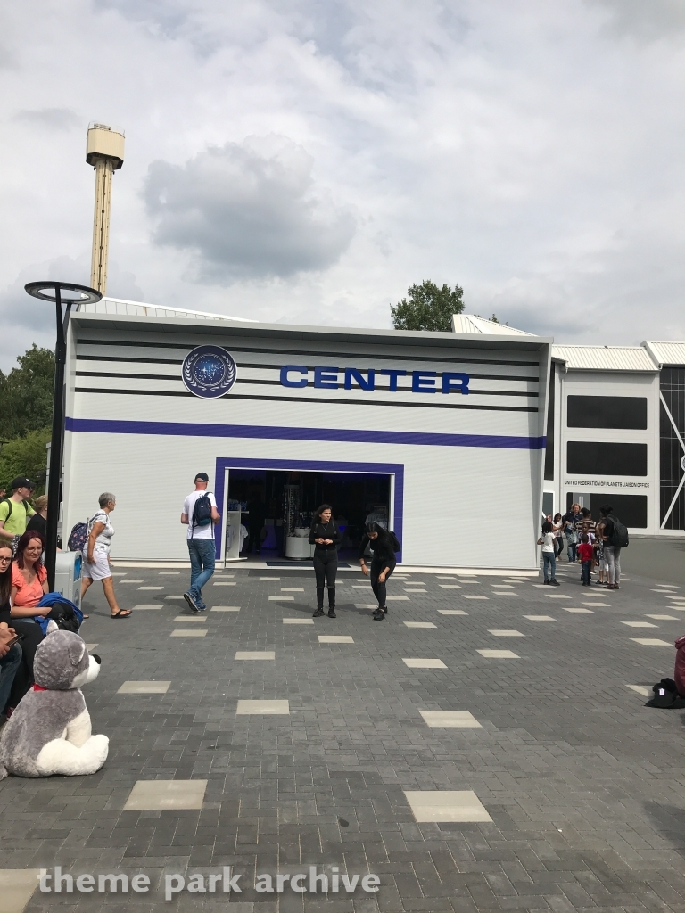Star Trek Operation Enterprise at Movie Park Germany
