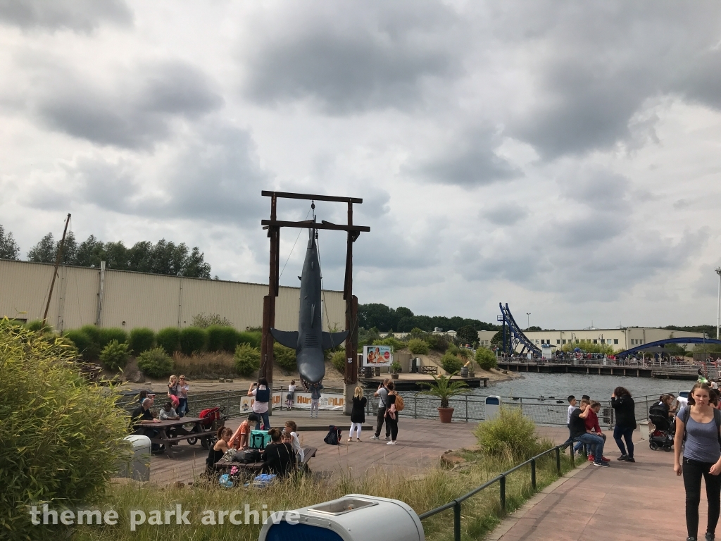 Misc at Movie Park Germany