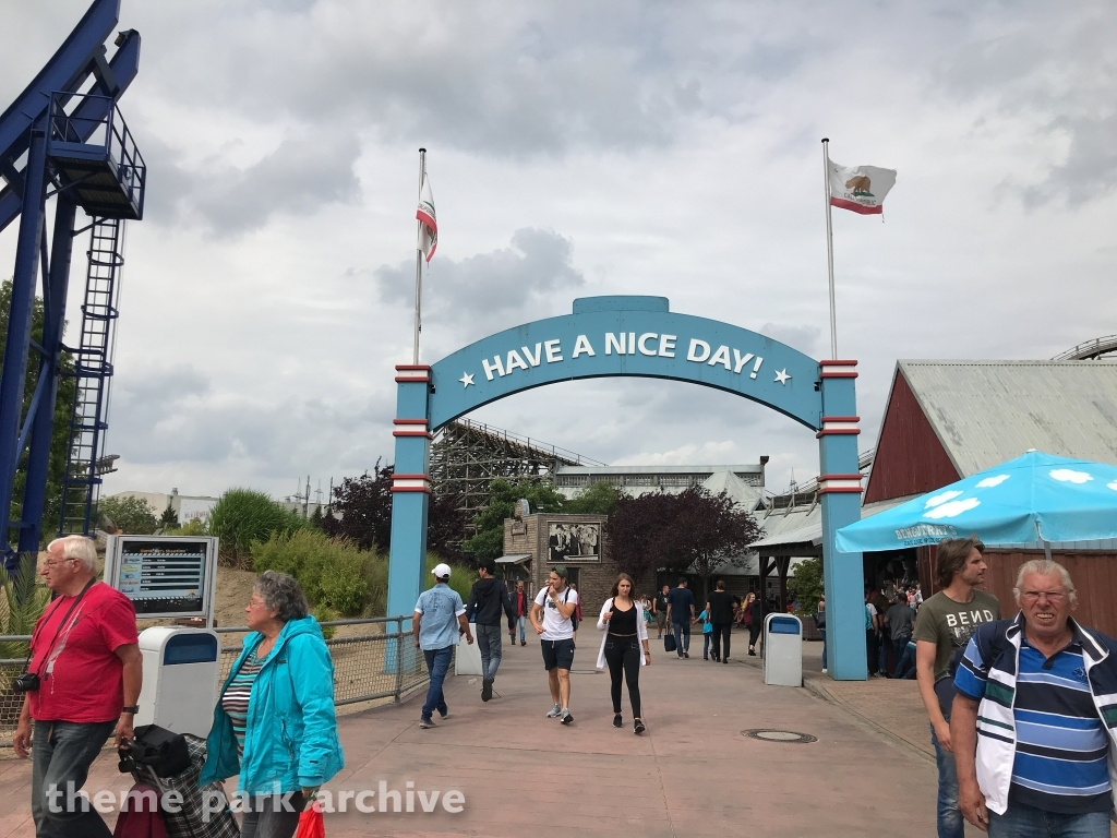 Misc at Movie Park Germany