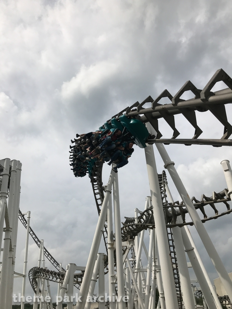 MP Xpress at Movie Park Germany