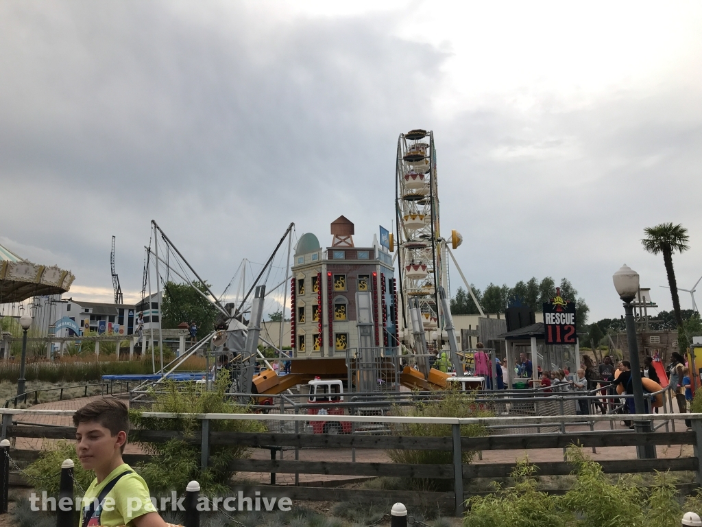 Rescue 112 at Movie Park Germany