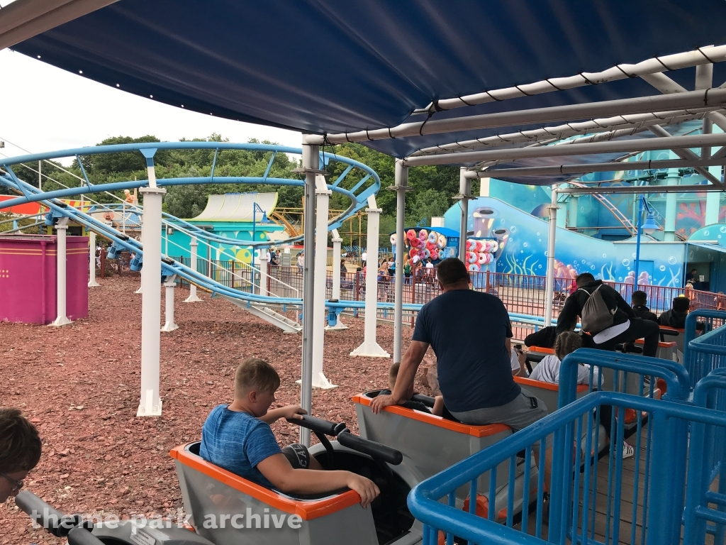 Backyardigans Mission to Mars at Movie Park Germany