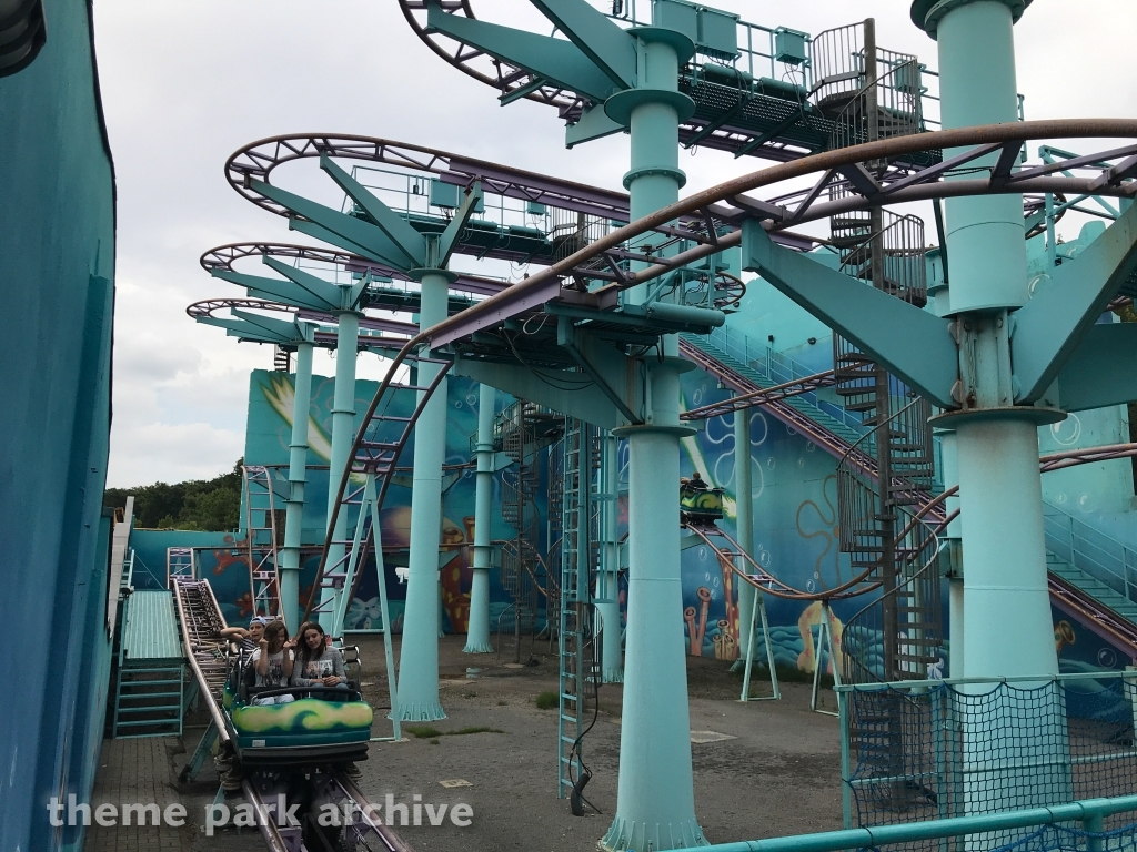 Ghost Chasers at Movie Park Germany