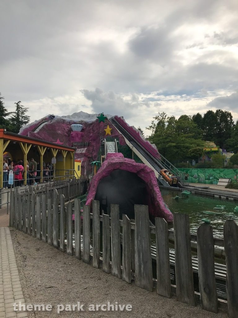 Dora's Big River Adventure at Movie Park Germany