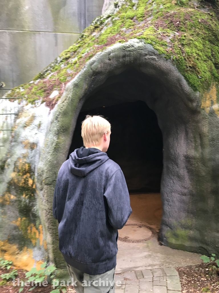 Mystery River at Movie Park Germany