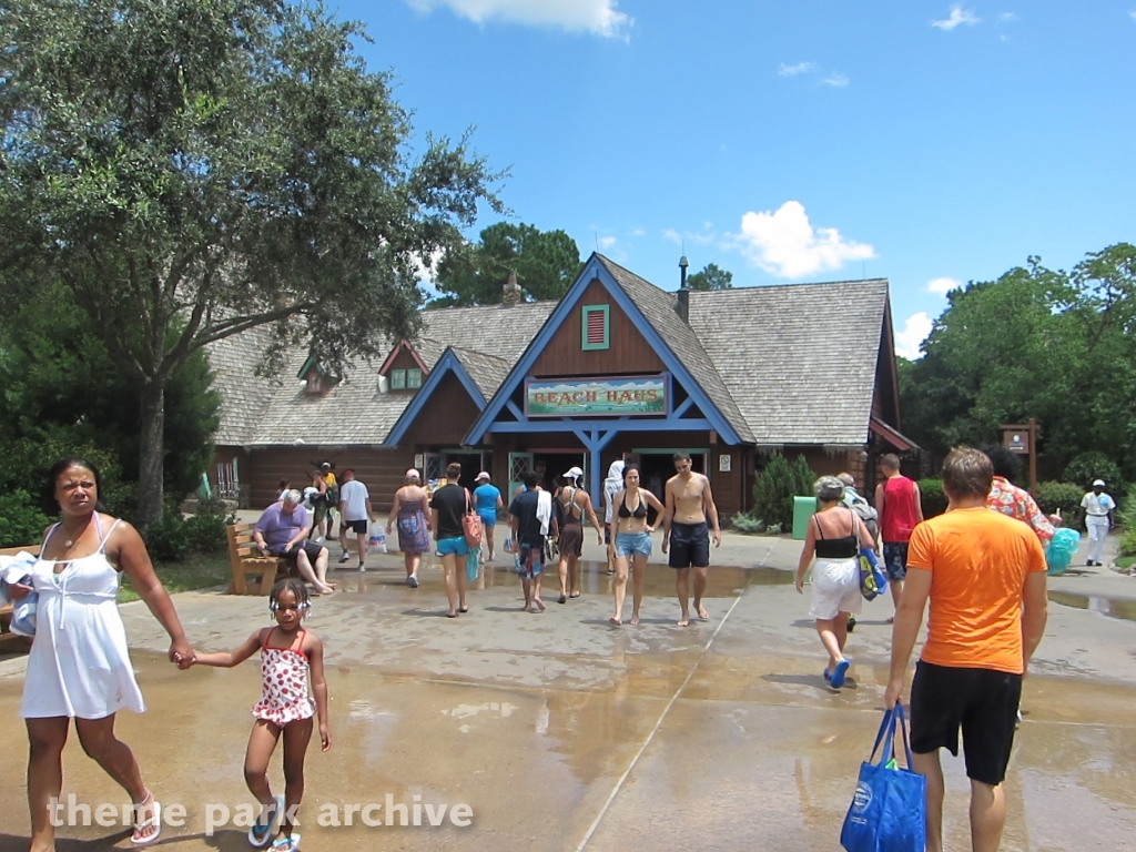 Misc at Blizzard Beach