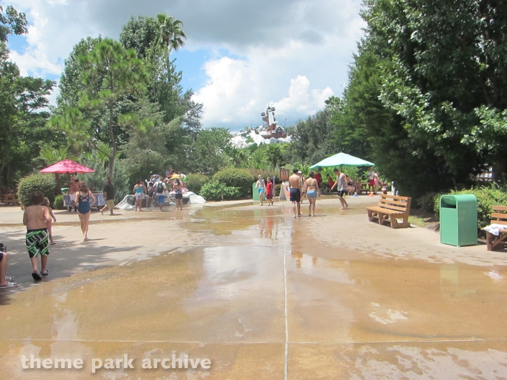 Misc at Blizzard Beach