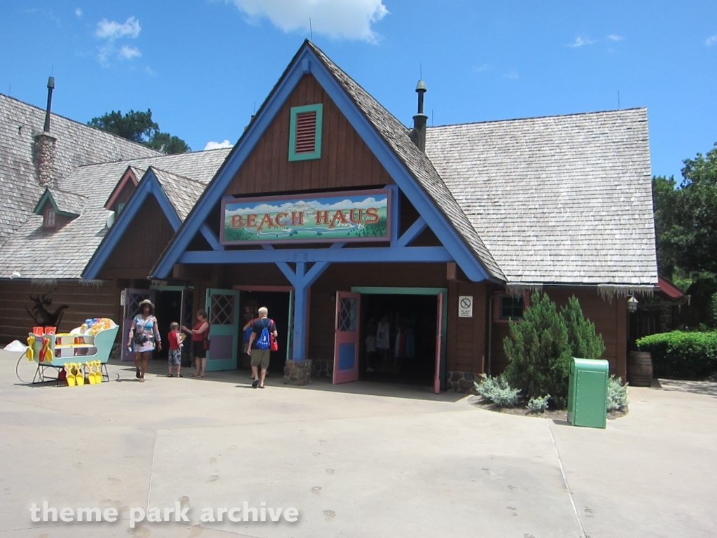Misc at Blizzard Beach