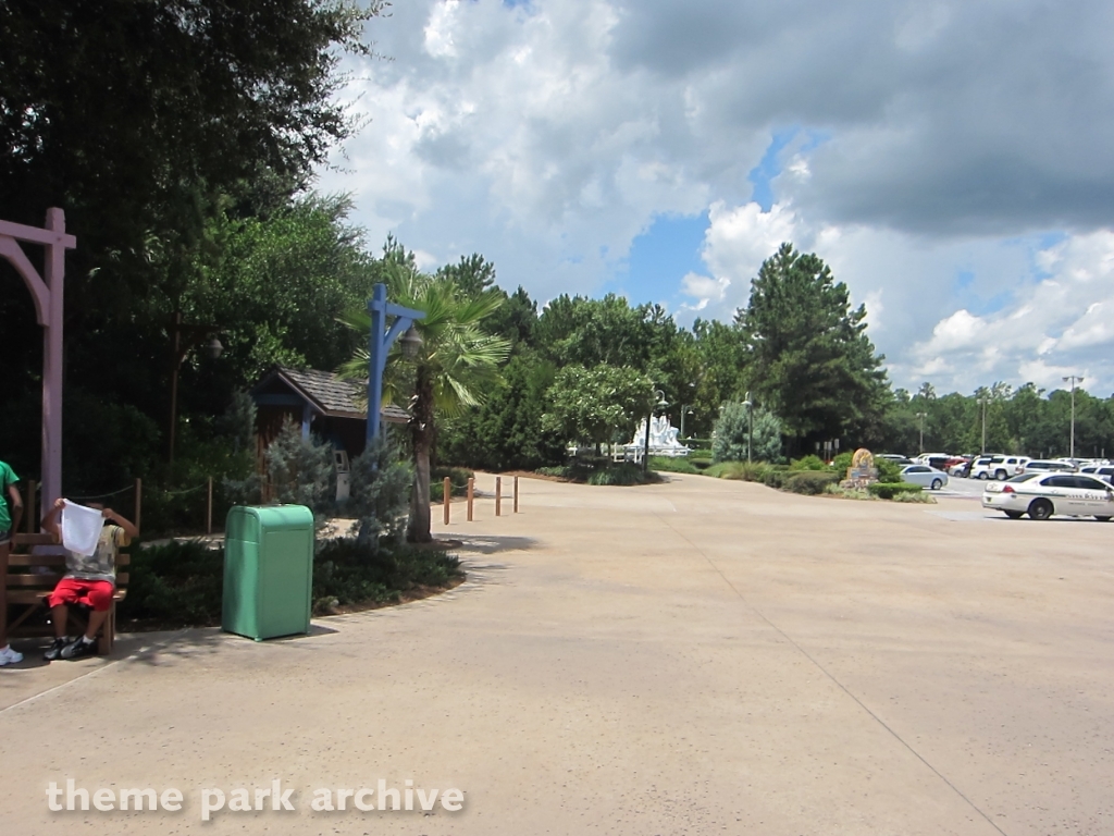 Misc at Blizzard Beach