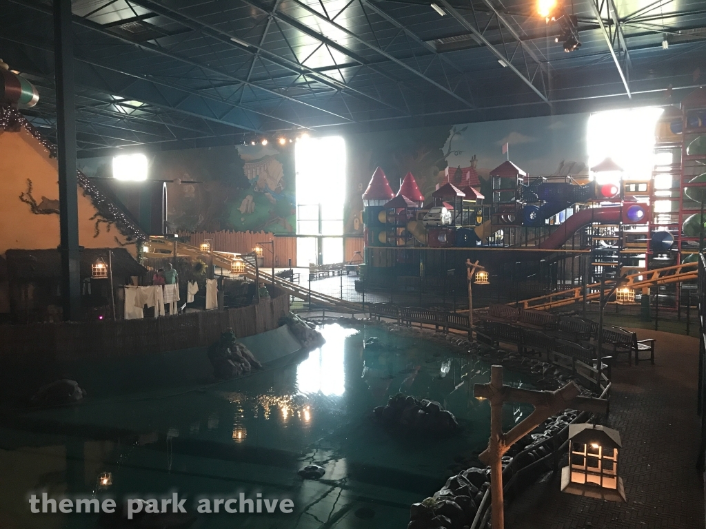 Land of Toos at Toverland