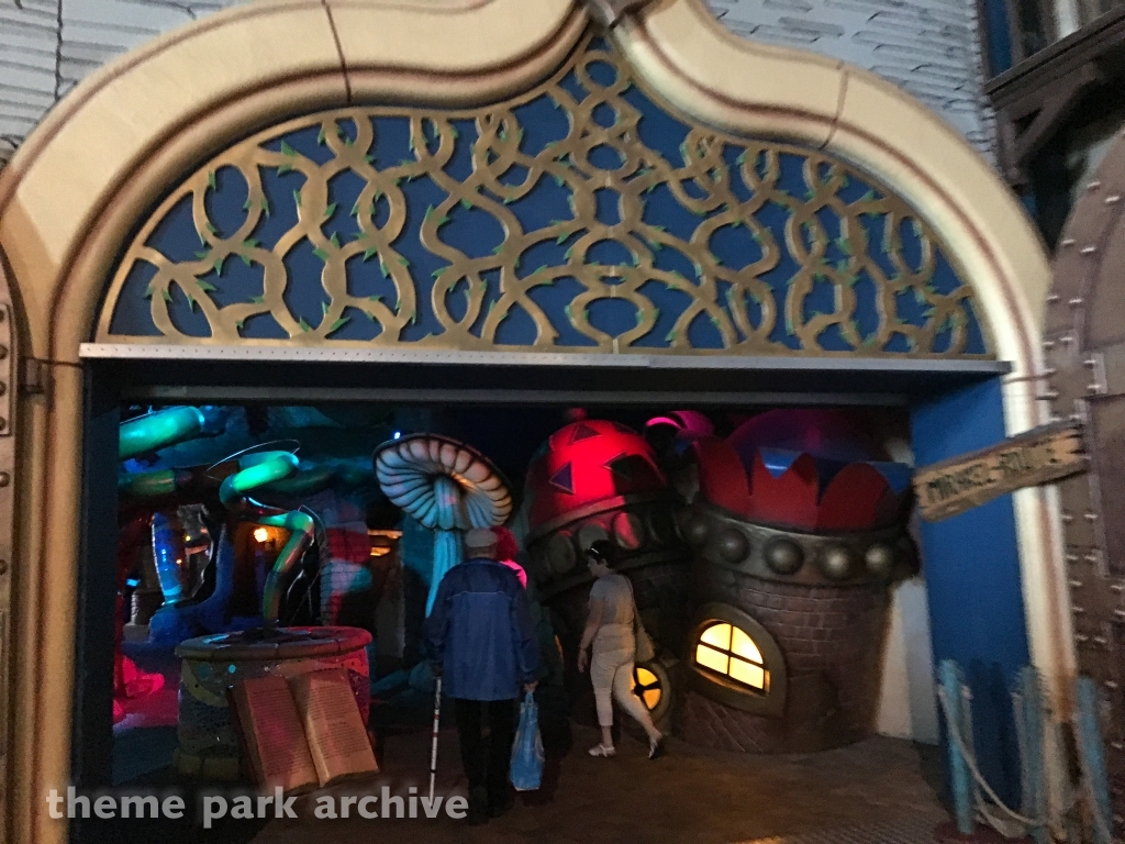 Hara Kiri at Toverland