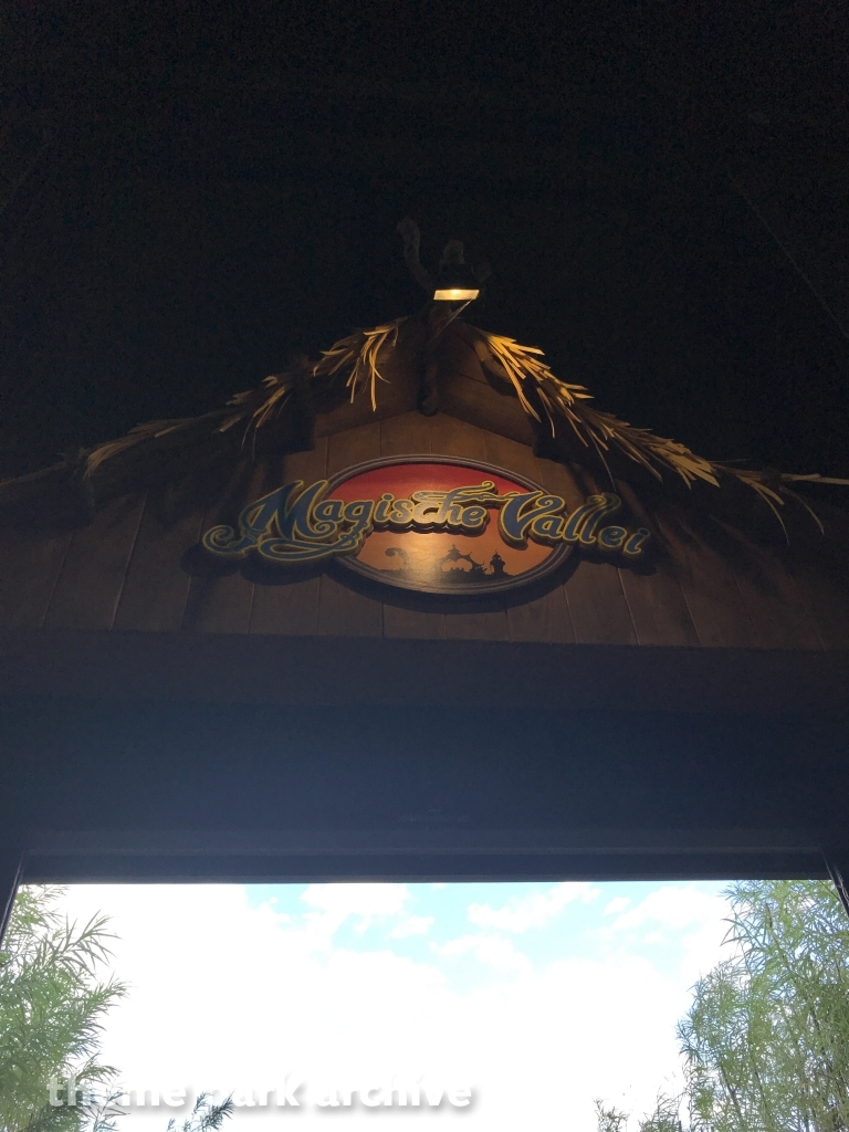 Magische Vallei at Toverland