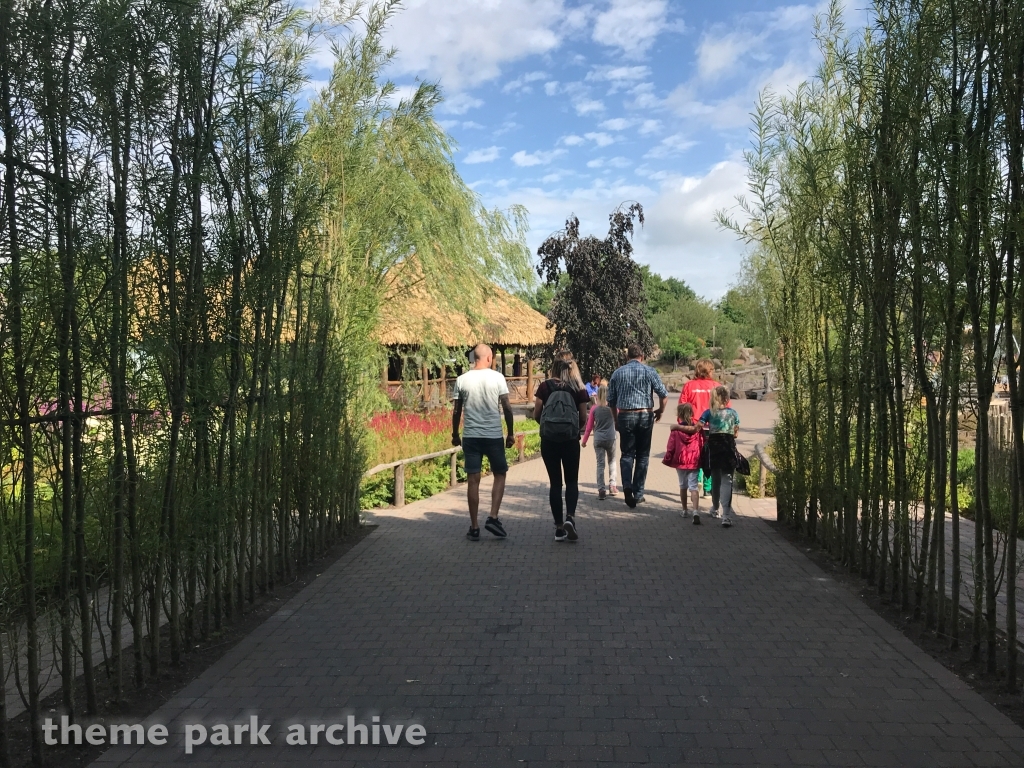 Magische Vallei at Toverland