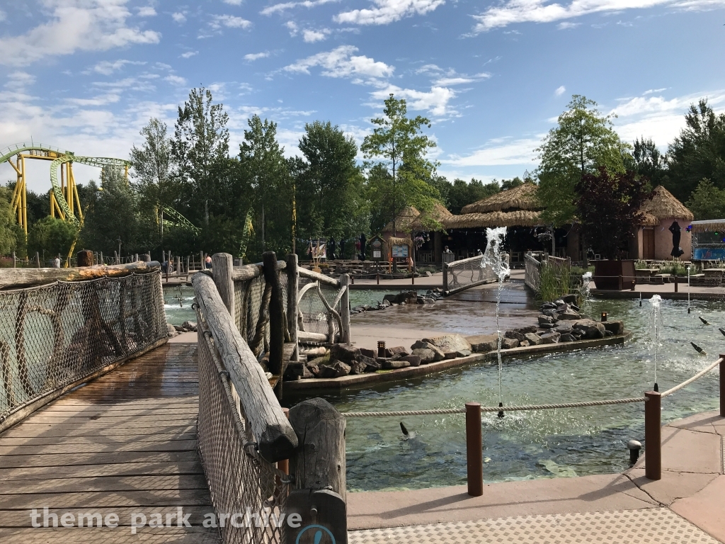 Magische Vallei at Toverland