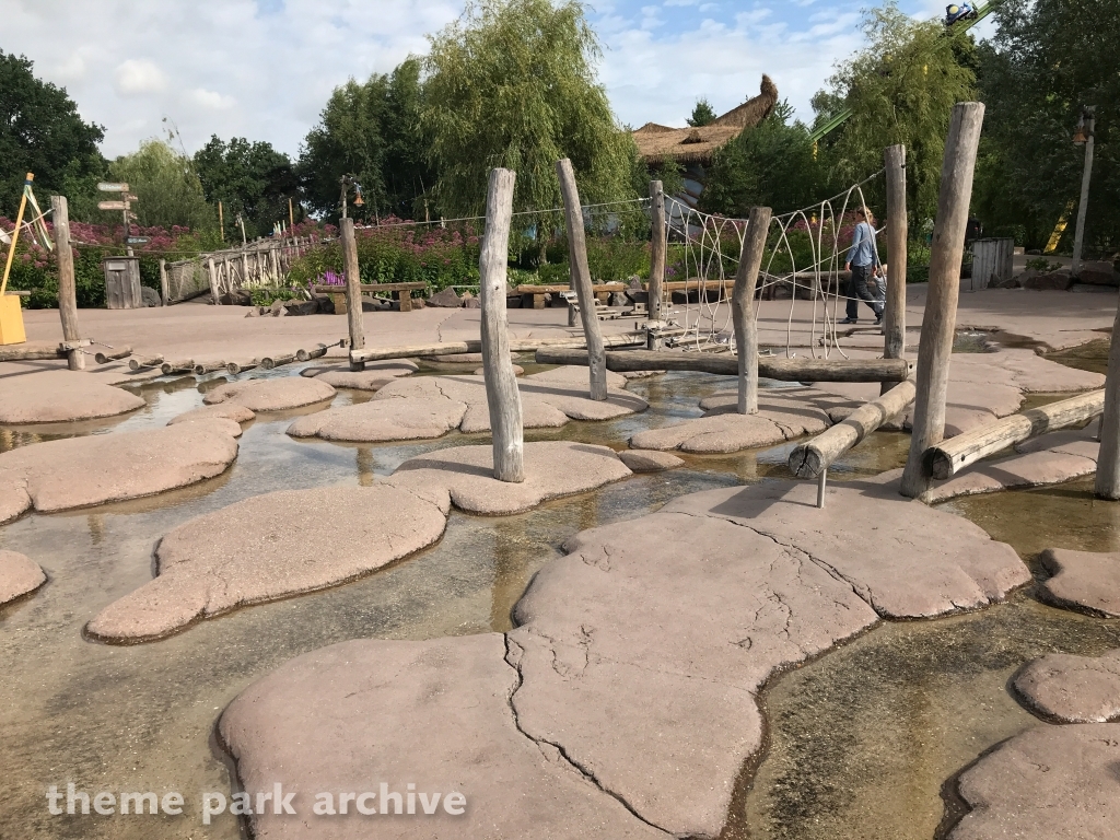 Magische Vallei at Toverland