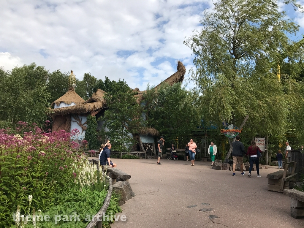 Magische Vallei at Toverland