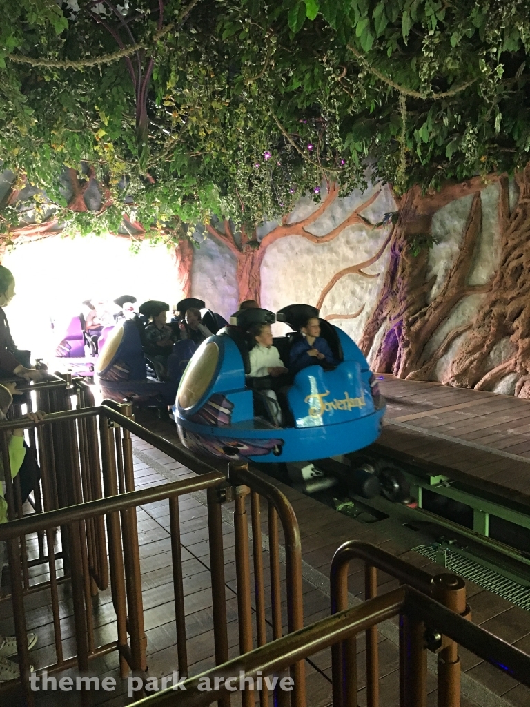 Dwervelwind at Toverland