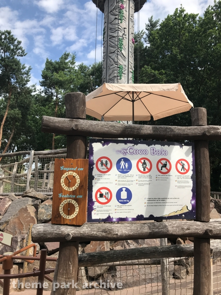 Coco Bolo at Toverland