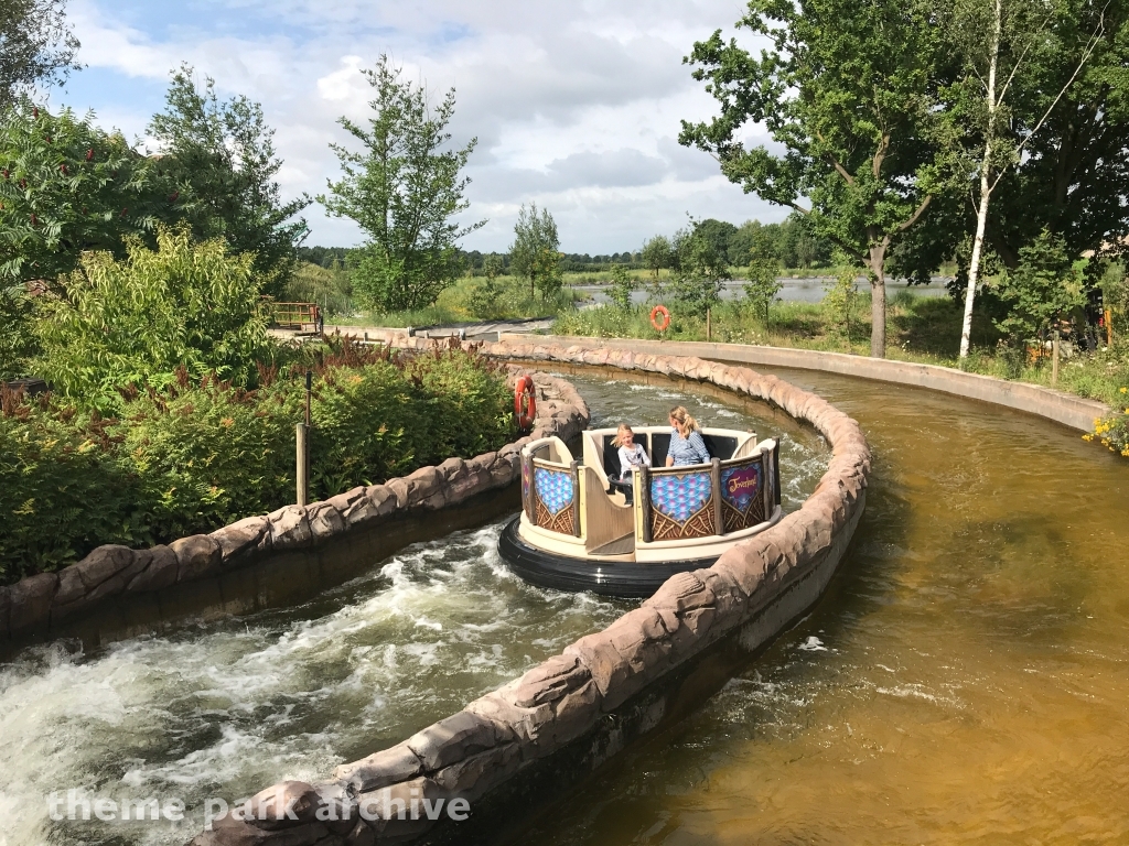 Djengu River at Toverland