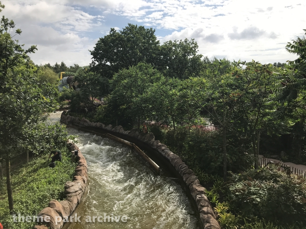 Djengu River at Toverland