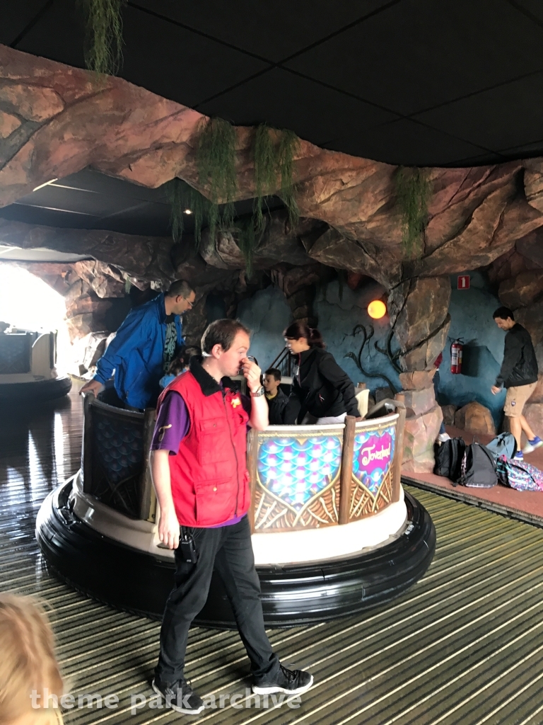 Djengu River at Toverland