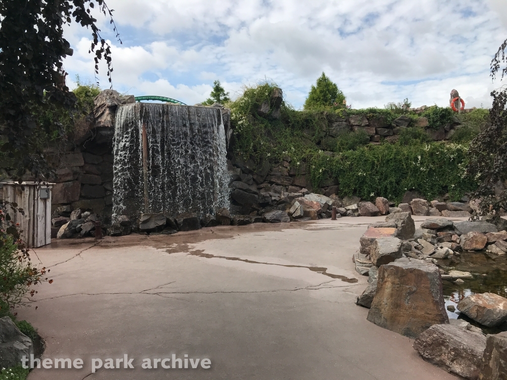 Magische Vallei at Toverland