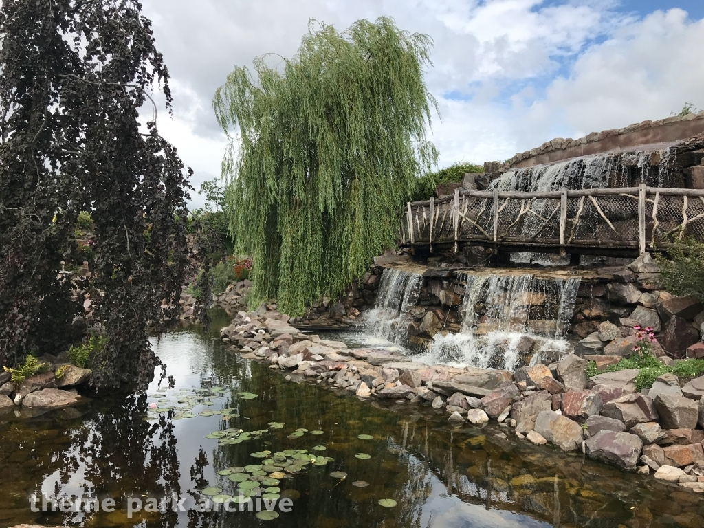 Magische Vallei at Toverland