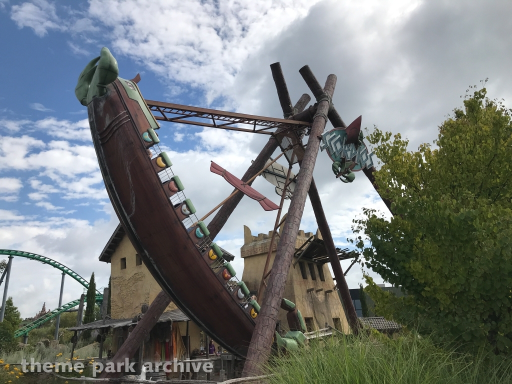 Scorpios at Toverland