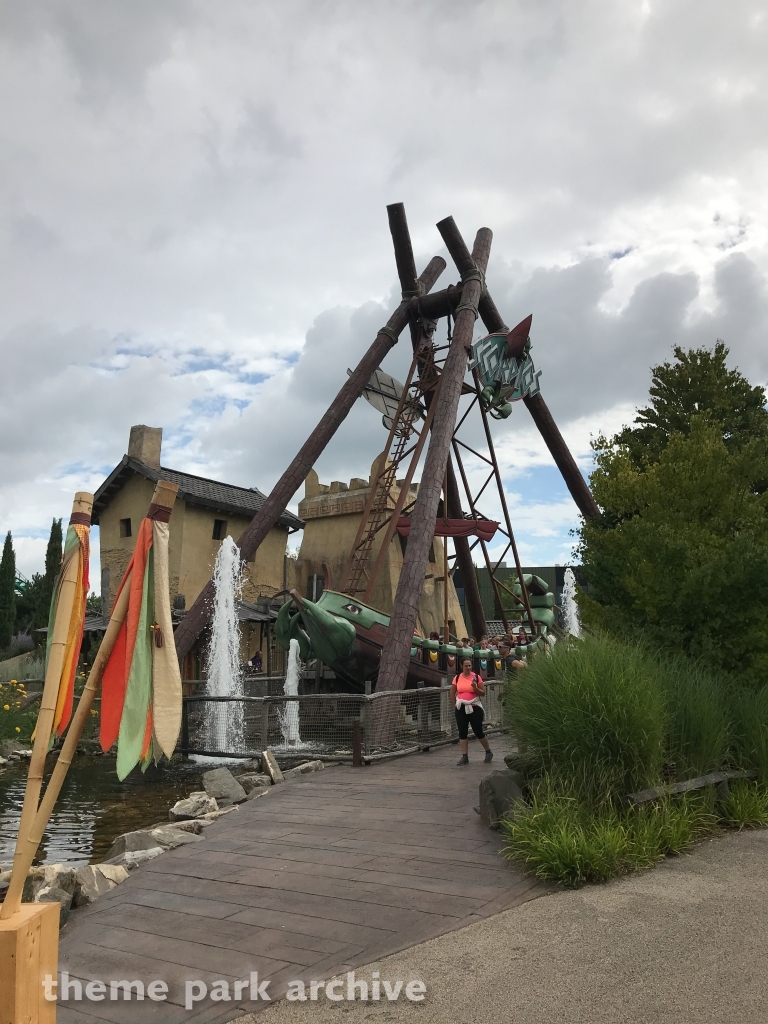 Scorpios at Toverland